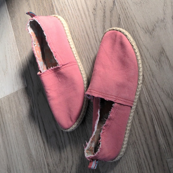 Vionic Laguna Espadrilles, Coral, pink, size 8.5 - Picture 2 of 6